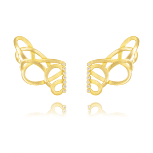 Brinco EarCuff Renda